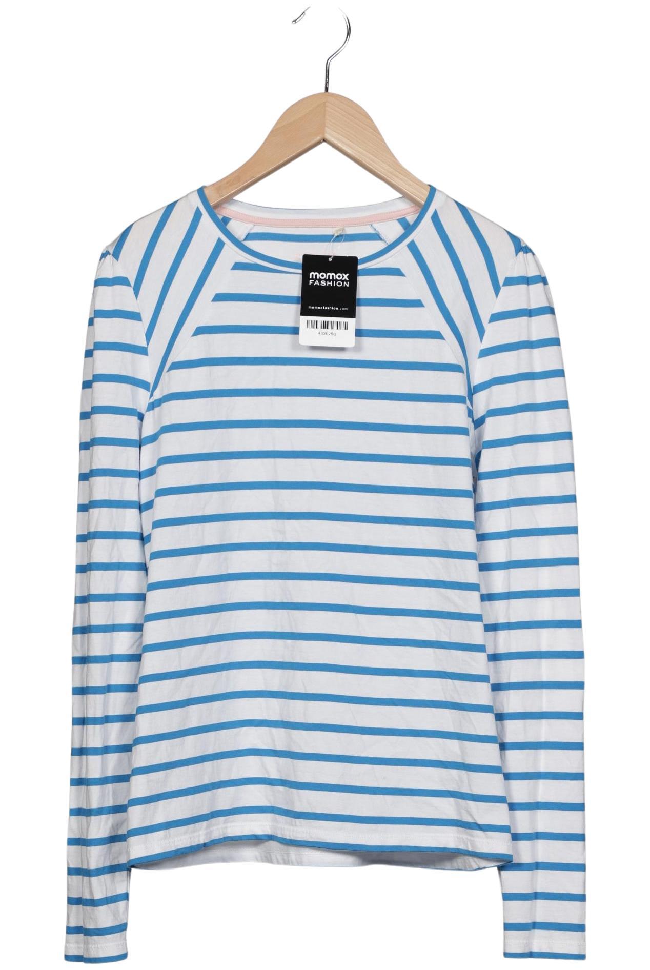 

Boden Damen Langarmshirt, weiß, Gr. 38