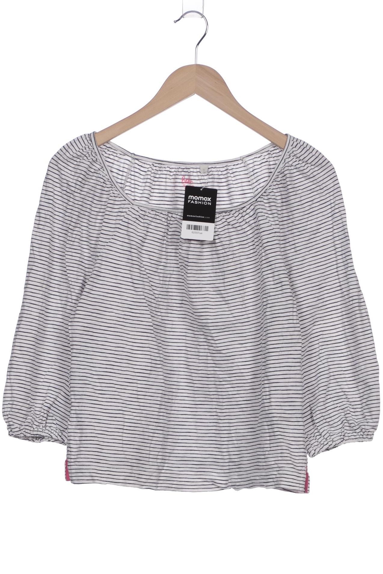 

Boden Damen Langarmshirt, weiß, Gr. 36