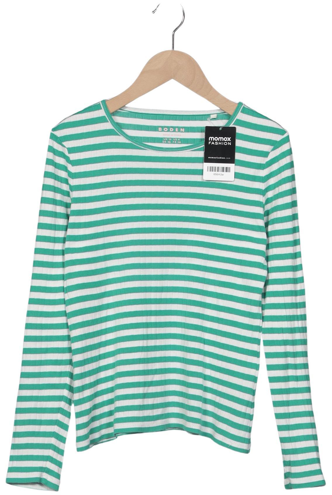 

Boden Damen Langarmshirt, mehrfarbig, Gr. 36