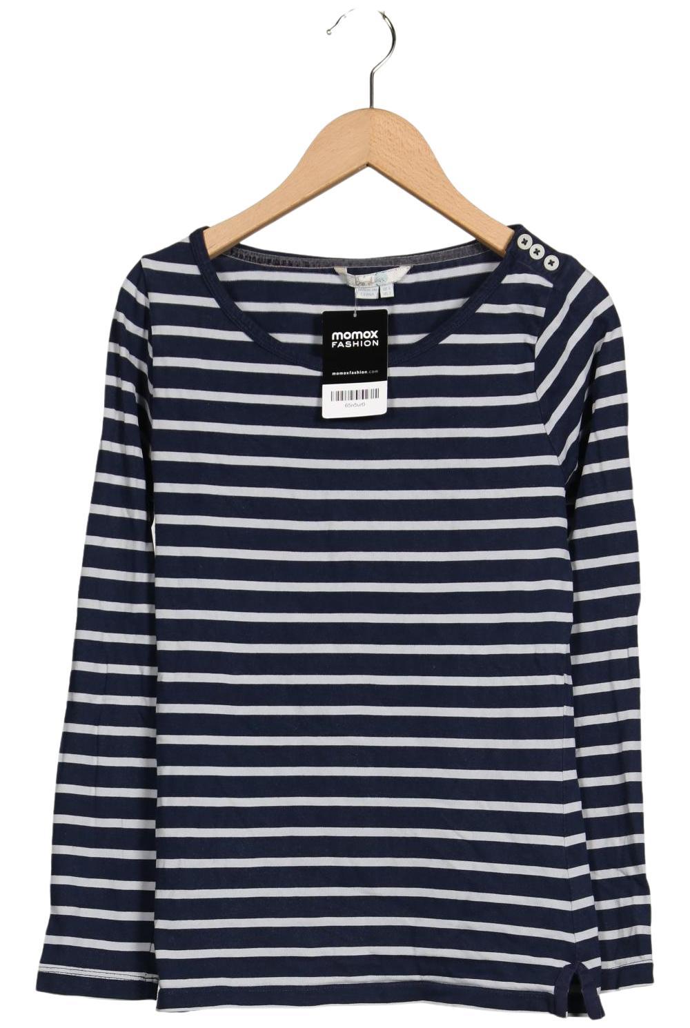 

Boden Damen Langarmshirt, marineblau, Gr. 32
