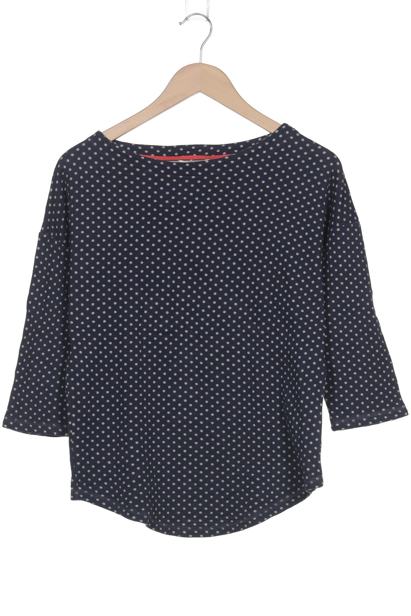 

Boden Damen Langarmshirt, marineblau, Gr. 36
