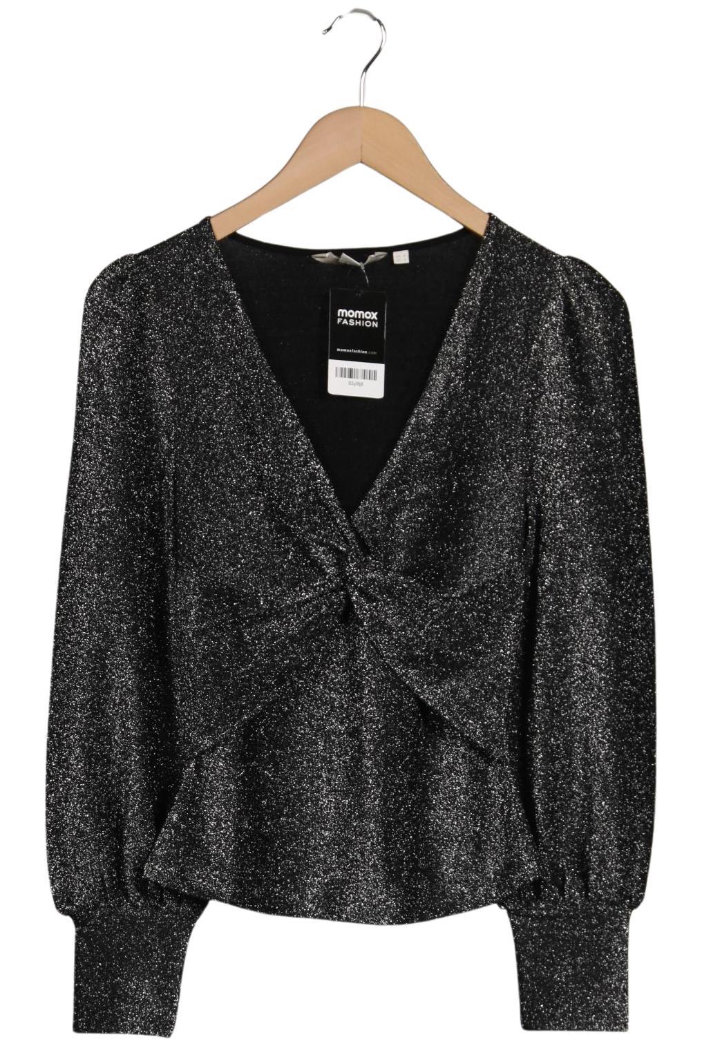 

Boden Damen Langarmshirt, grau, Gr. 34