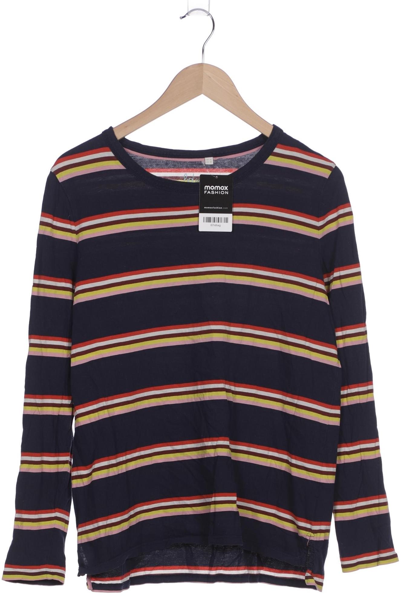 

Boden Damen Langarmshirt, marineblau, Gr. 40