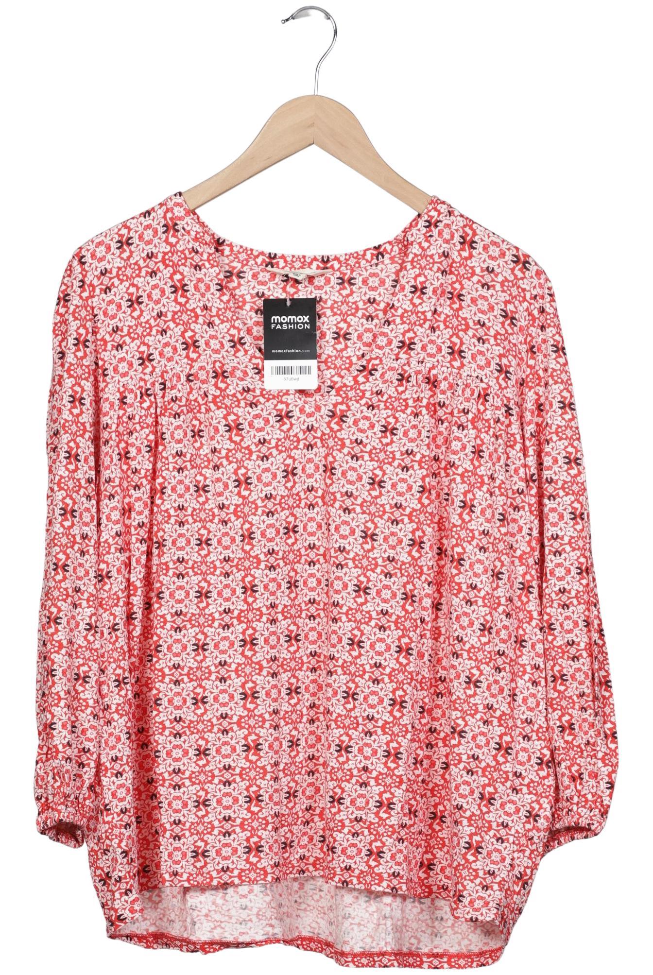 

Boden Damen Langarmshirt, rot, Gr. 48