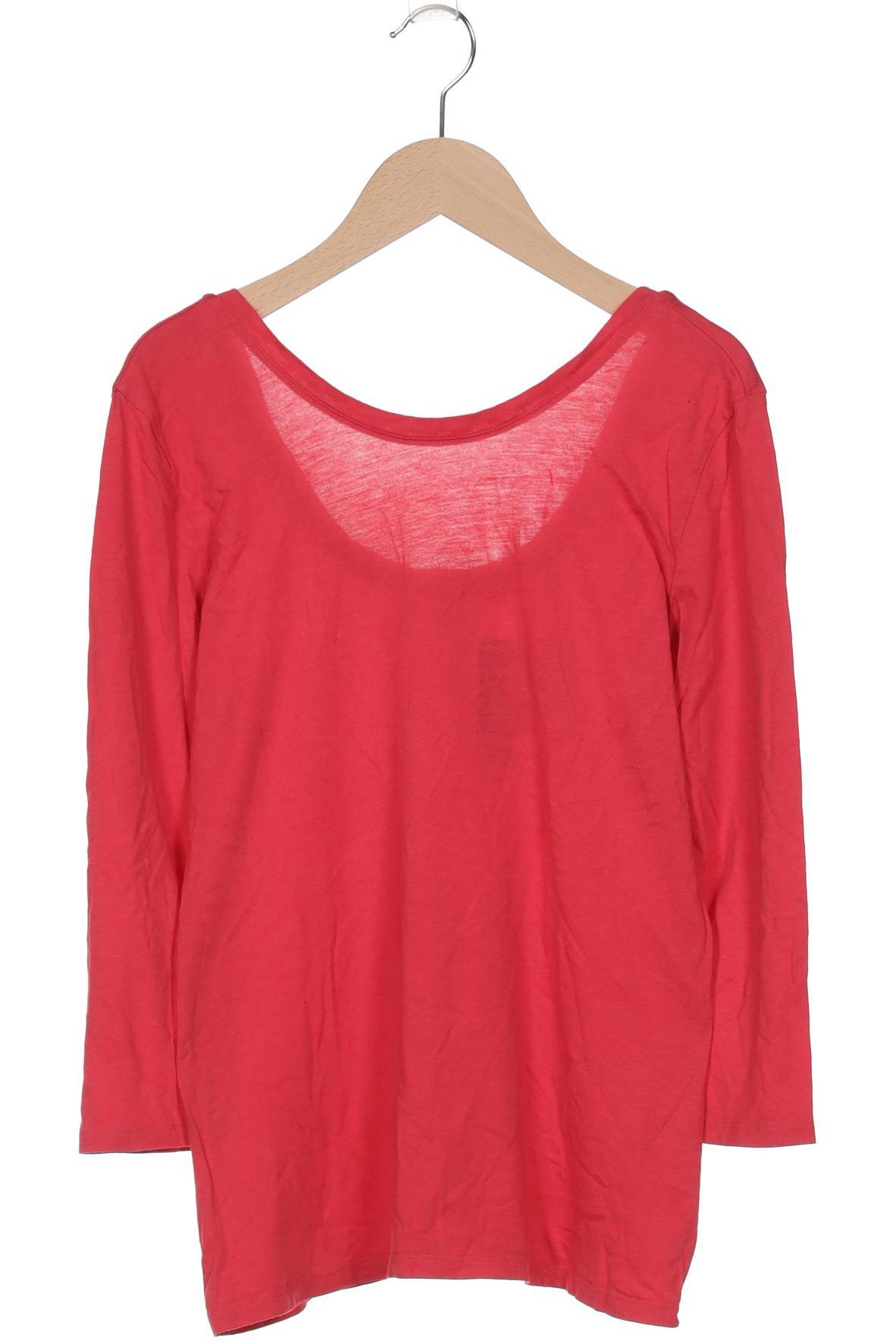 

Boden Damen Langarmshirt, rot, Gr. 38