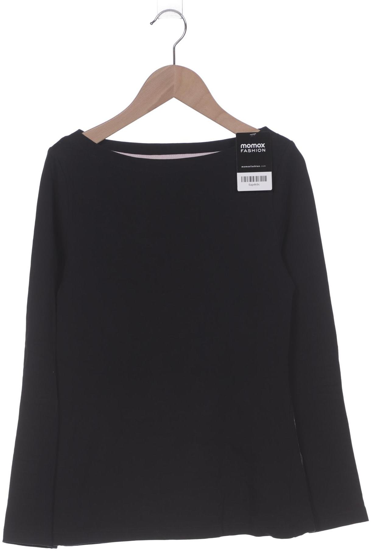

Boden Damen Langarmshirt, schwarz, Gr. 36