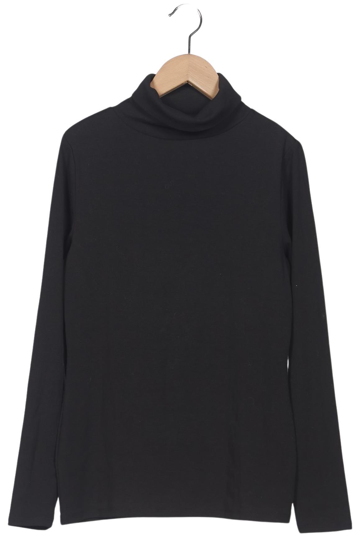 

Boden Damen Langarmshirt, schwarz, Gr. 38