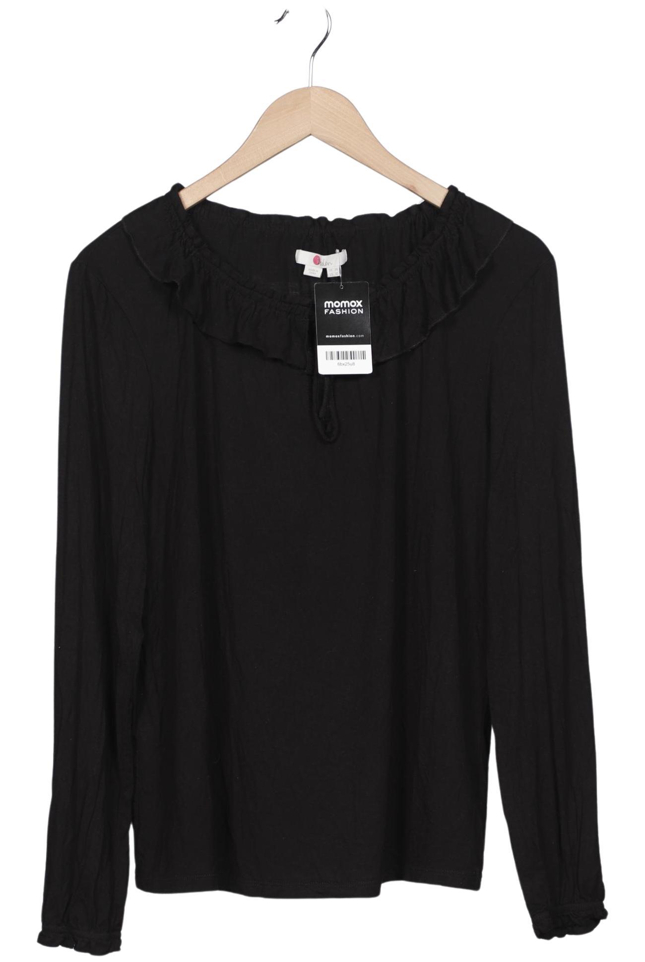 

Boden Damen Langarmshirt, schwarz, Gr. 40