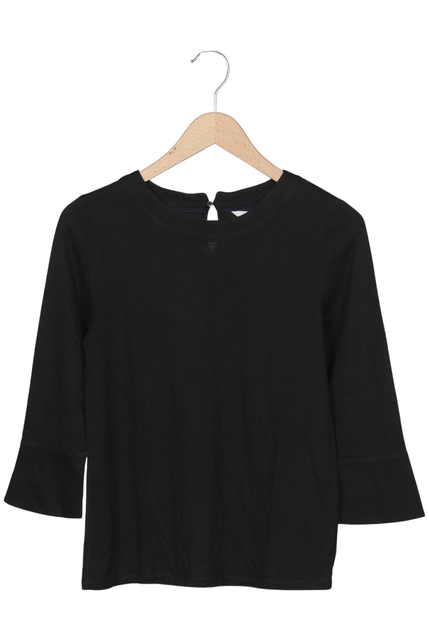 

Boden Damen Langarmshirt, schwarz, Gr. 36