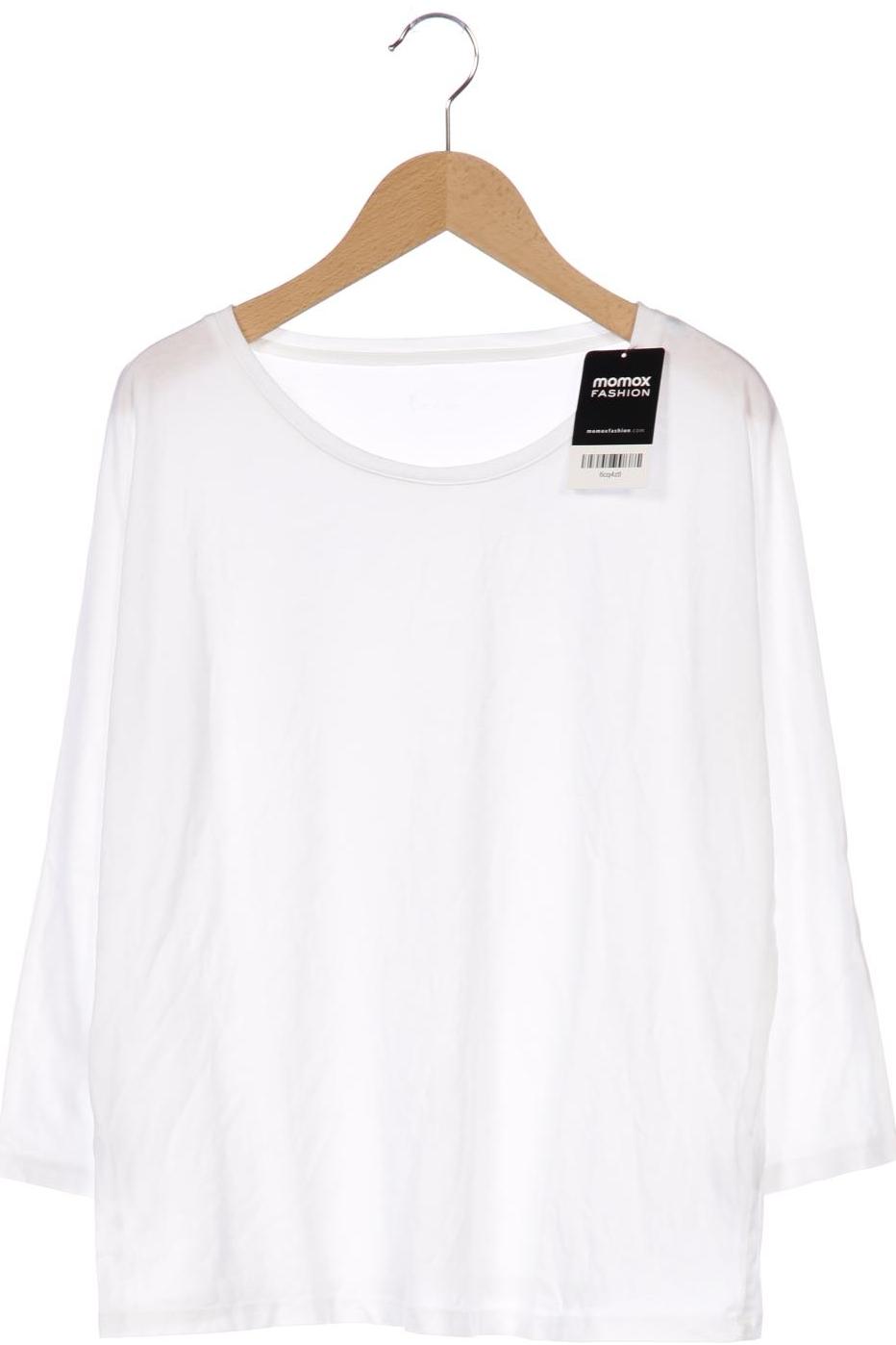 

Boden Damen Langarmshirt, weiß, Gr. 36