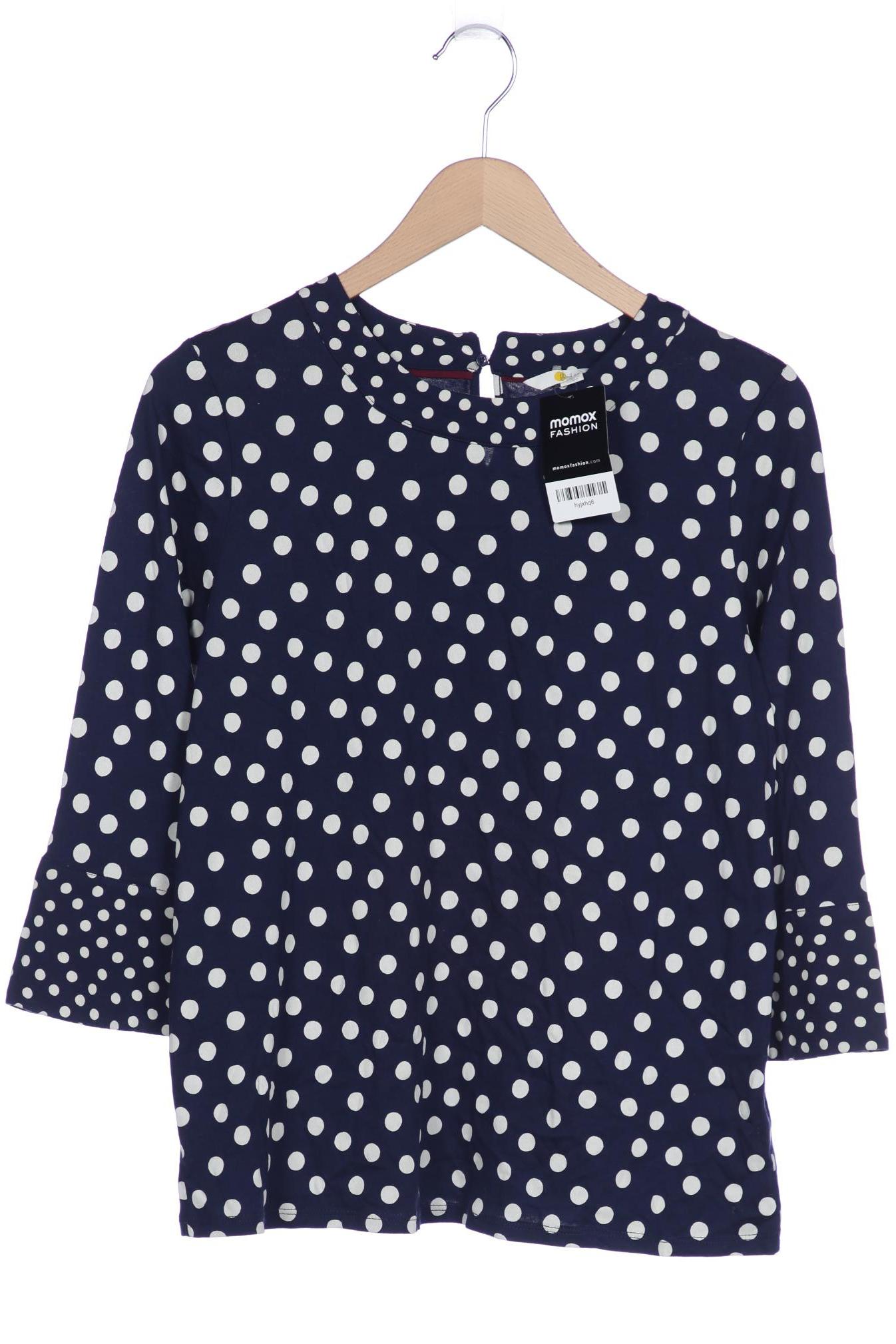 

Boden Damen Langarmshirt, marineblau, Gr. 14