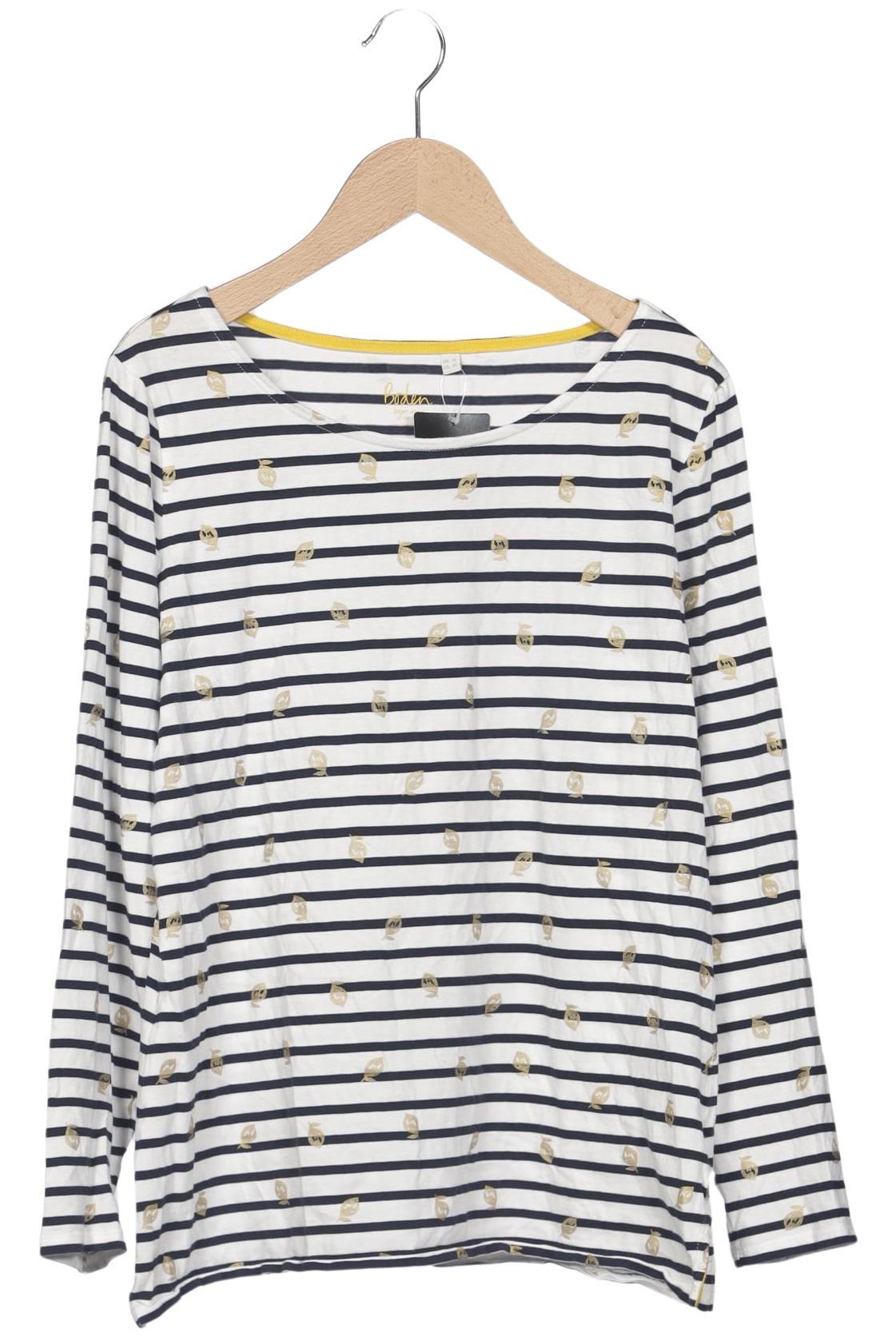 

Boden Damen Langarmshirt, mehrfarbig, Gr. 40