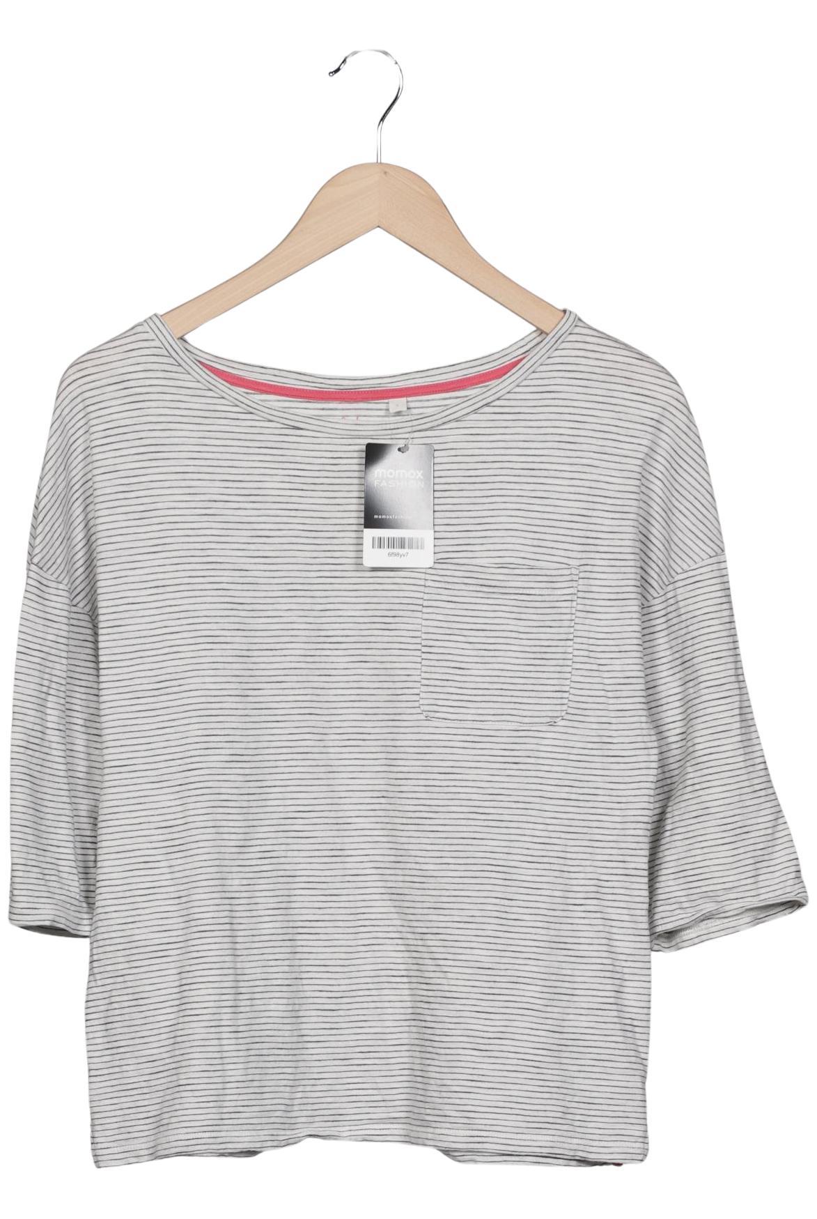 

Boden Damen Langarmshirt, grau, Gr. 36