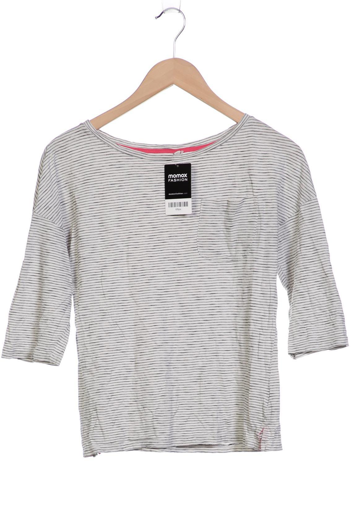 

Boden Damen Langarmshirt, grau, Gr. 34