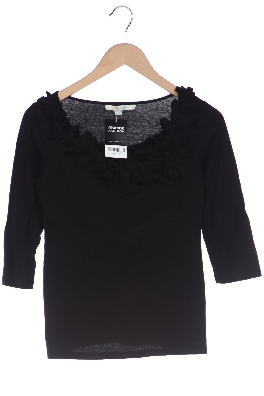 

Boden Damen Langarmshirt, schwarz, Gr. 10