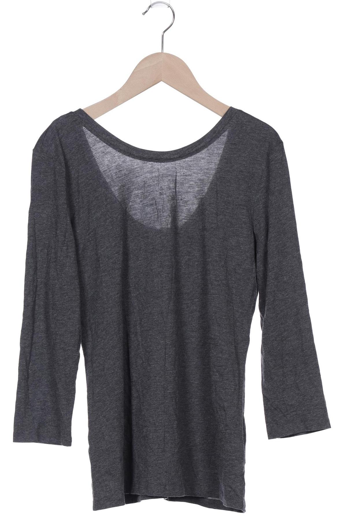 

Boden Damen Langarmshirt, grau, Gr. 38