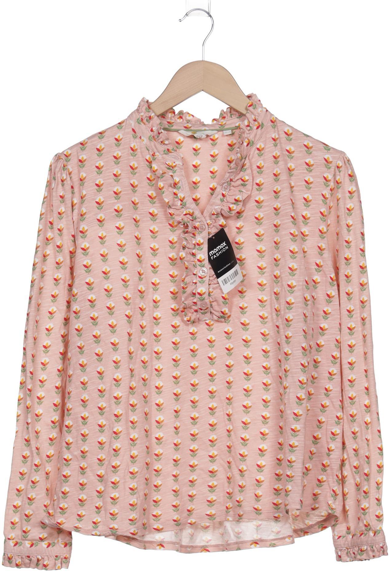 

Boden Damen Langarmshirt, pink, Gr. 44