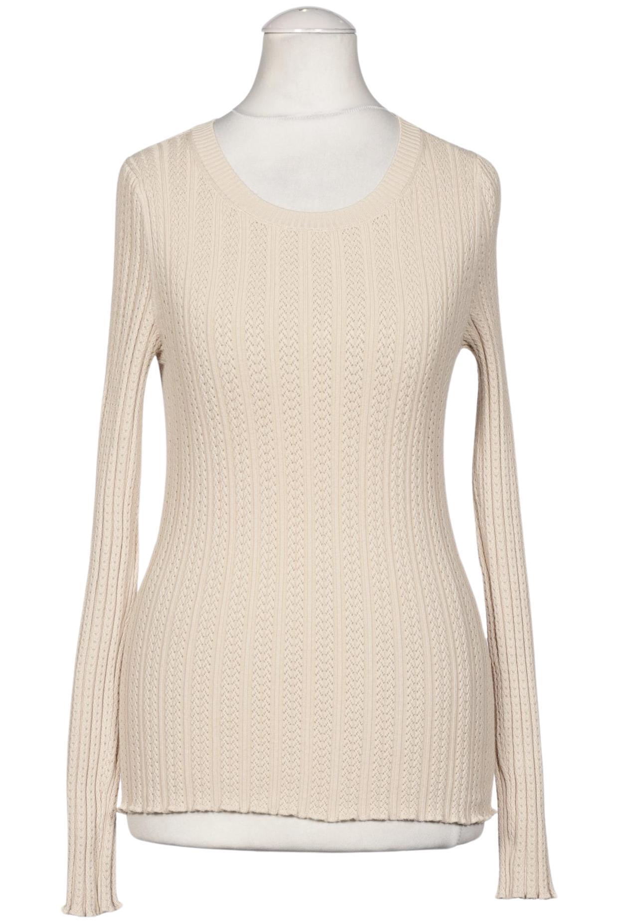 

Boden Damen Langarmshirt, beige, Gr. 34