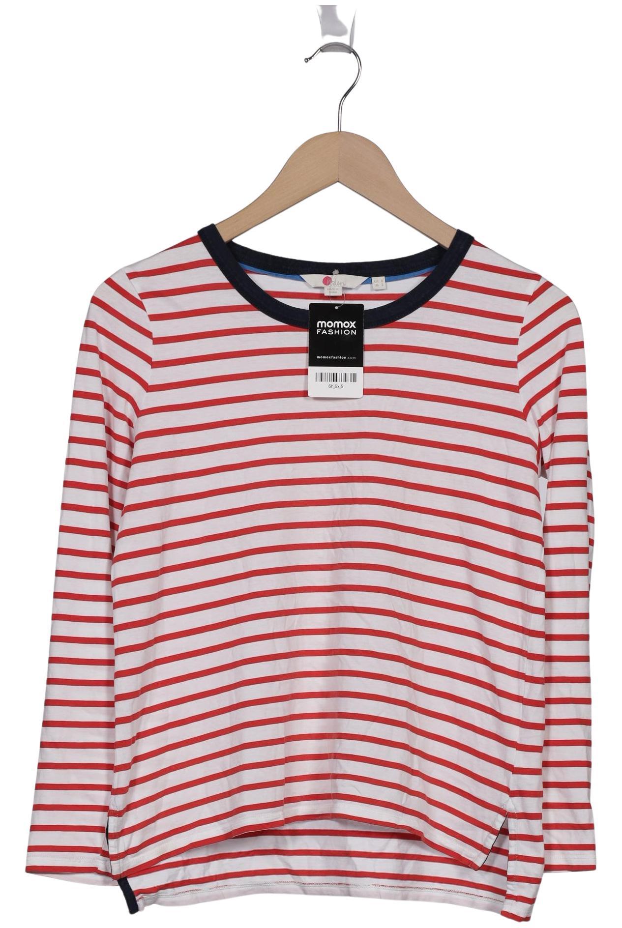 

Boden Damen Langarmshirt, mehrfarbig, Gr. 32