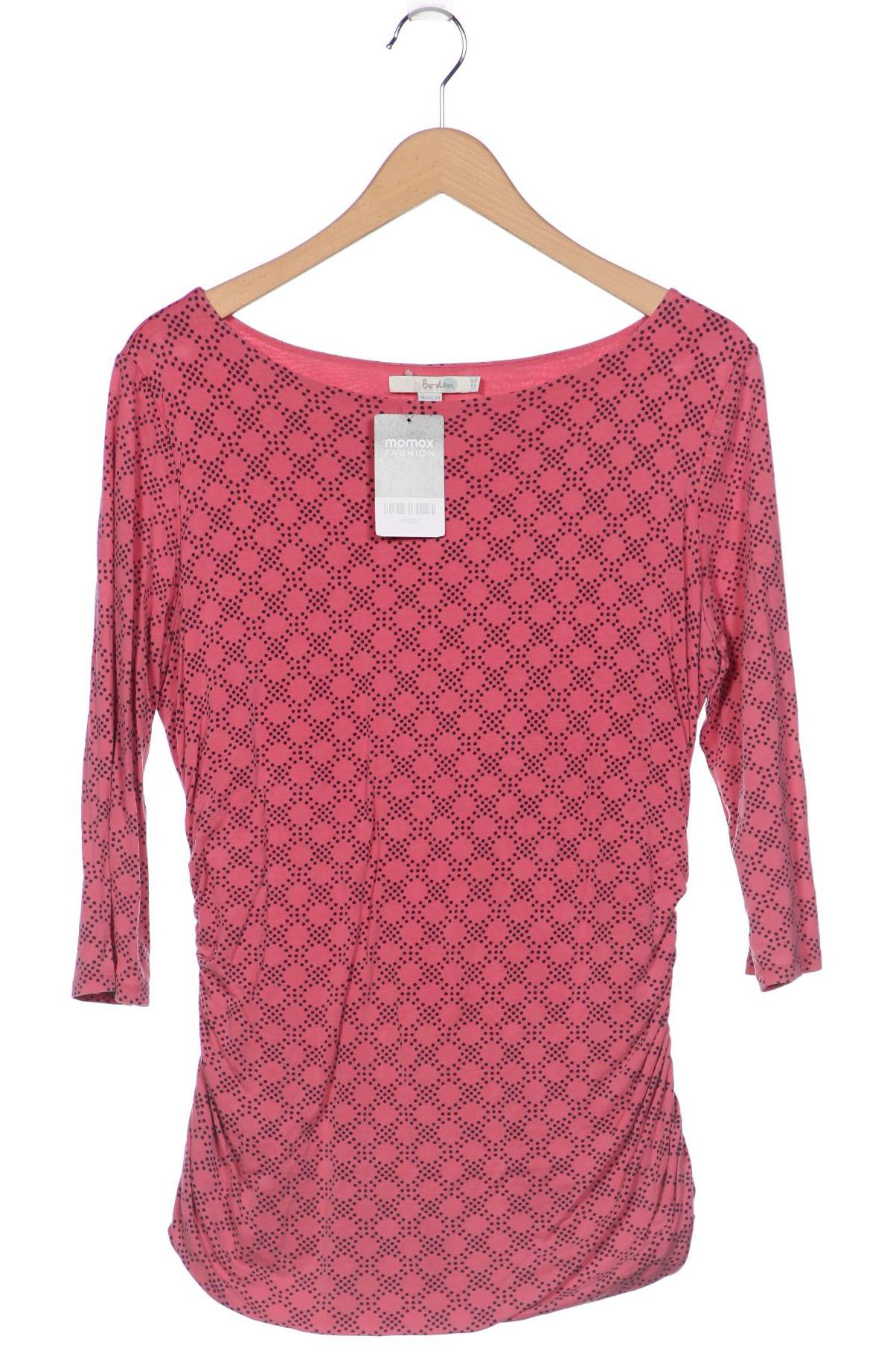 

Boden Damen Langarmshirt, pink