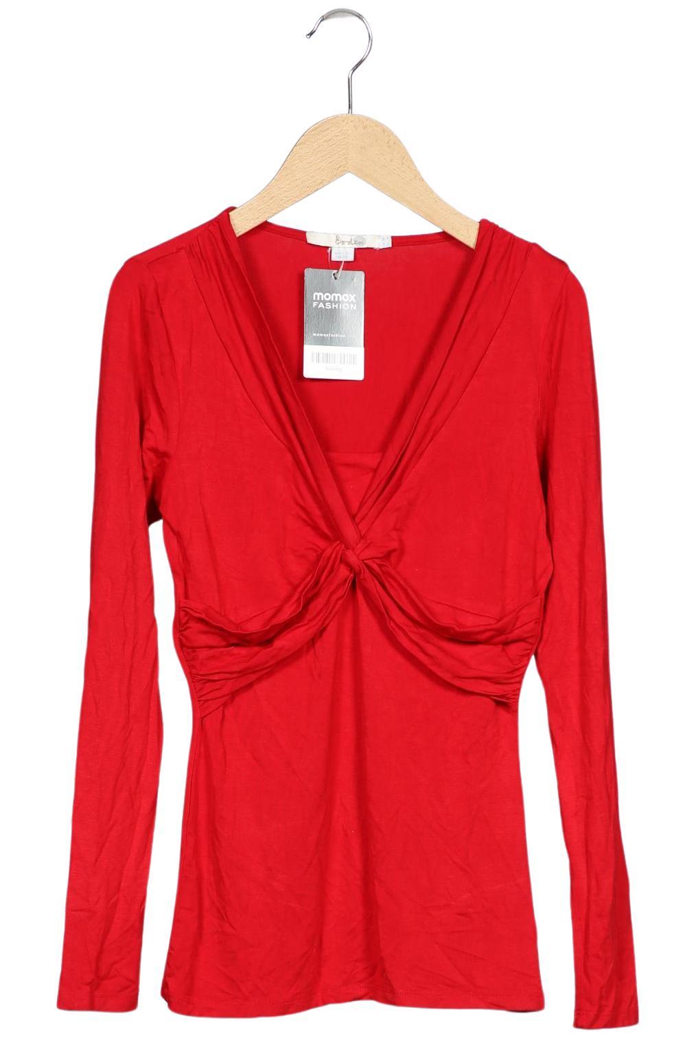 

Boden Damen Langarmshirt, rot, Gr. 36