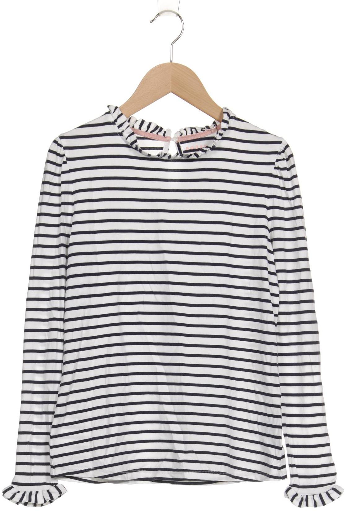 

Boden Damen Langarmshirt, weiß, Gr. 10