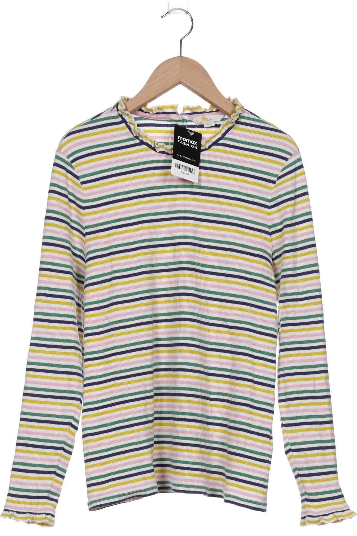 

Boden Damen Langarmshirt, mehrfarbig, Gr. 44