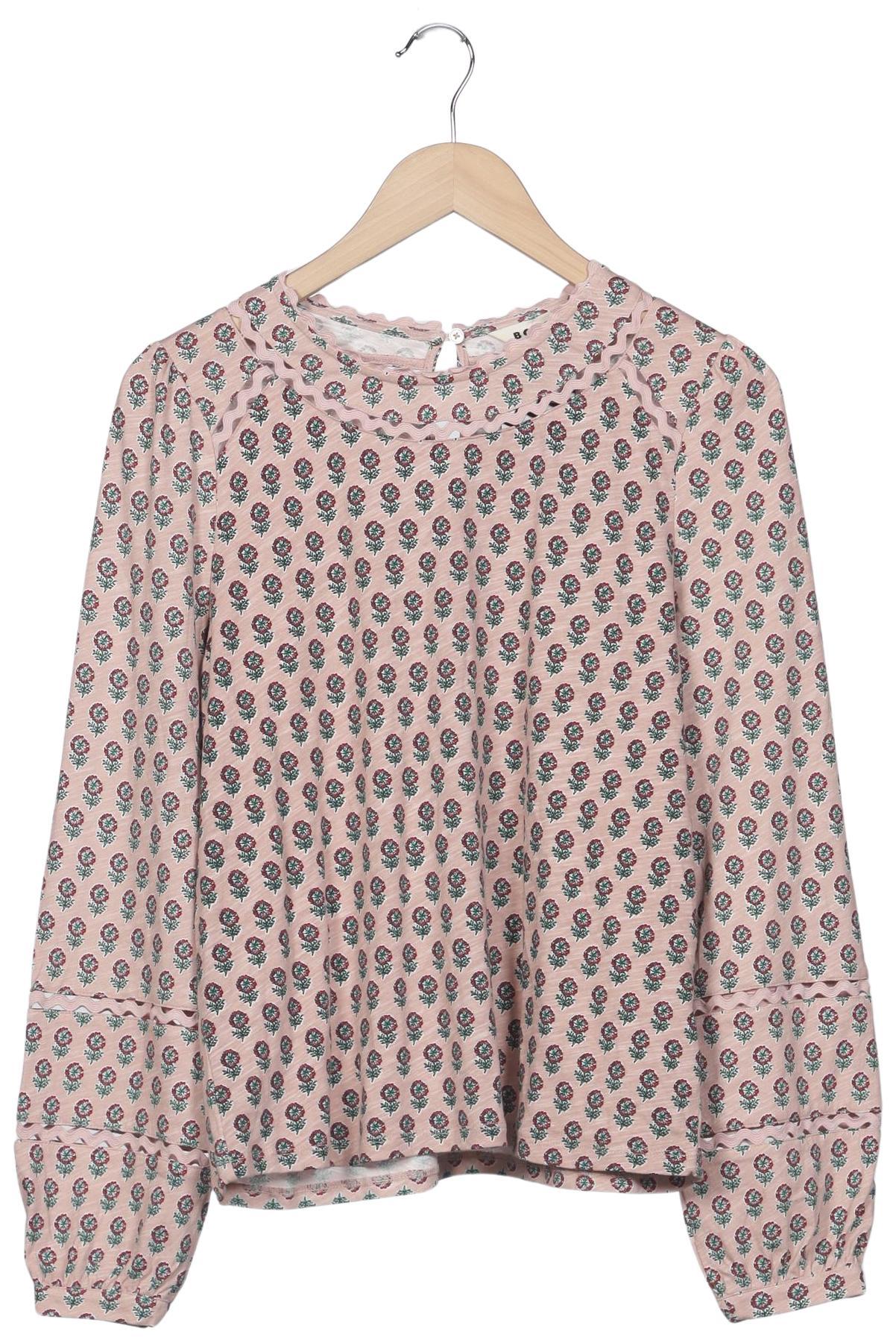 

Boden Damen Langarmshirt, pink, Gr. 40