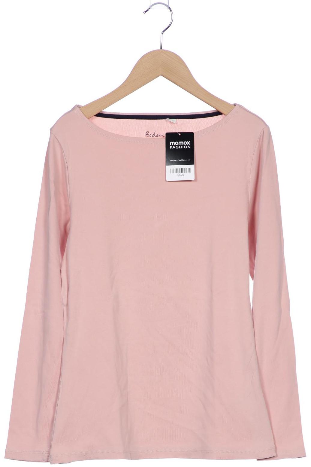 

Boden Damen Langarmshirt, pink, Gr. 38