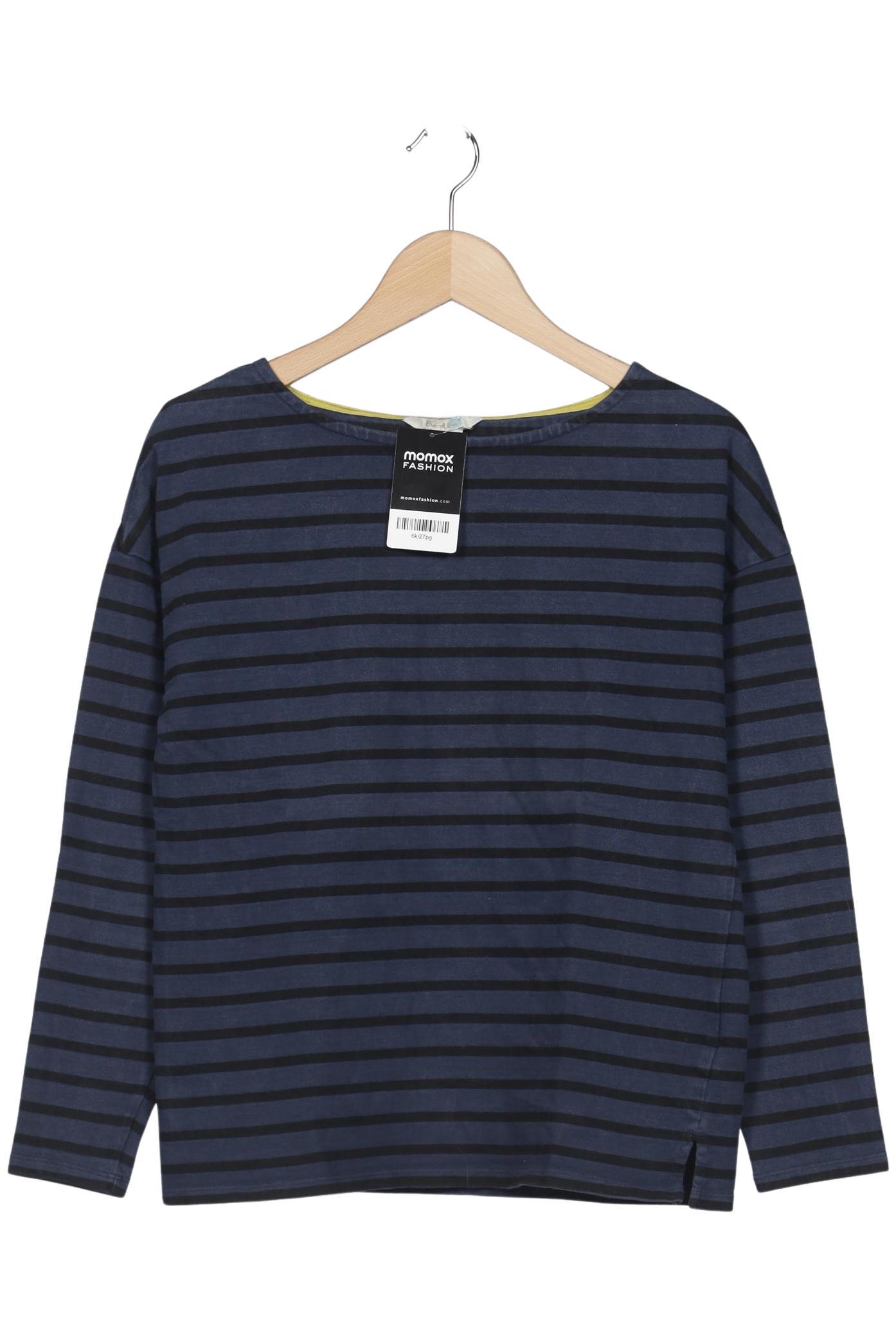 

Boden Damen Langarmshirt, marineblau, Gr. 40