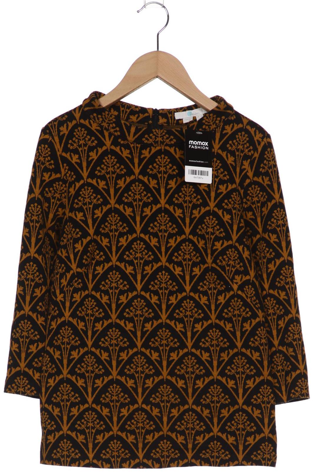 

Boden Damen Langarmshirt, schwarz