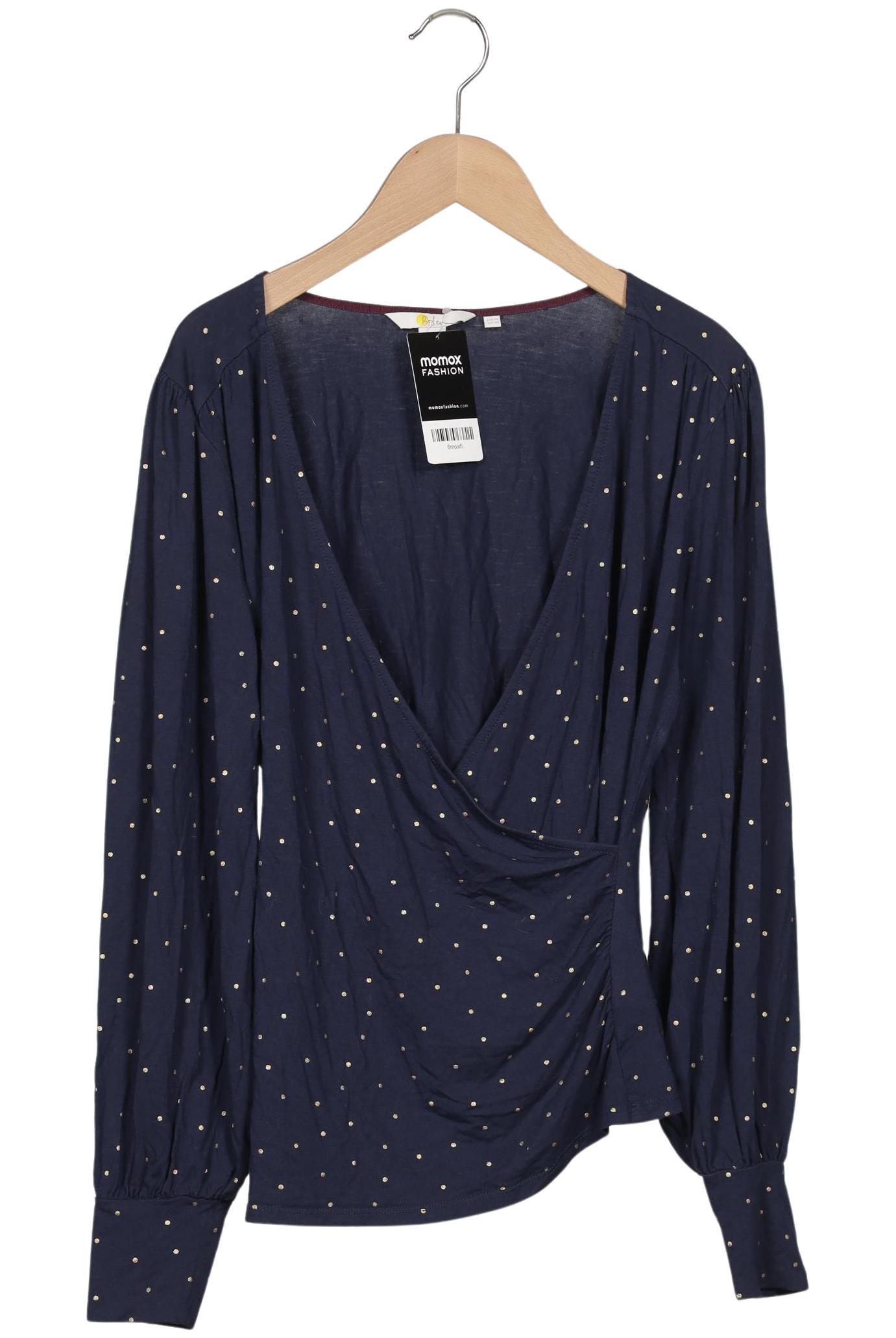 

Boden Damen Langarmshirt, mehrfarbig, Gr. 40