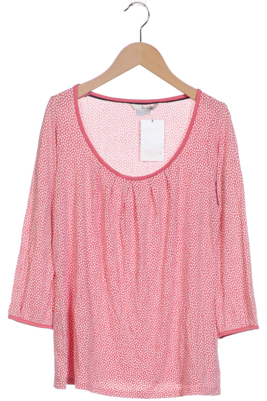 

Boden Damen Langarmshirt, pink, Gr. 38