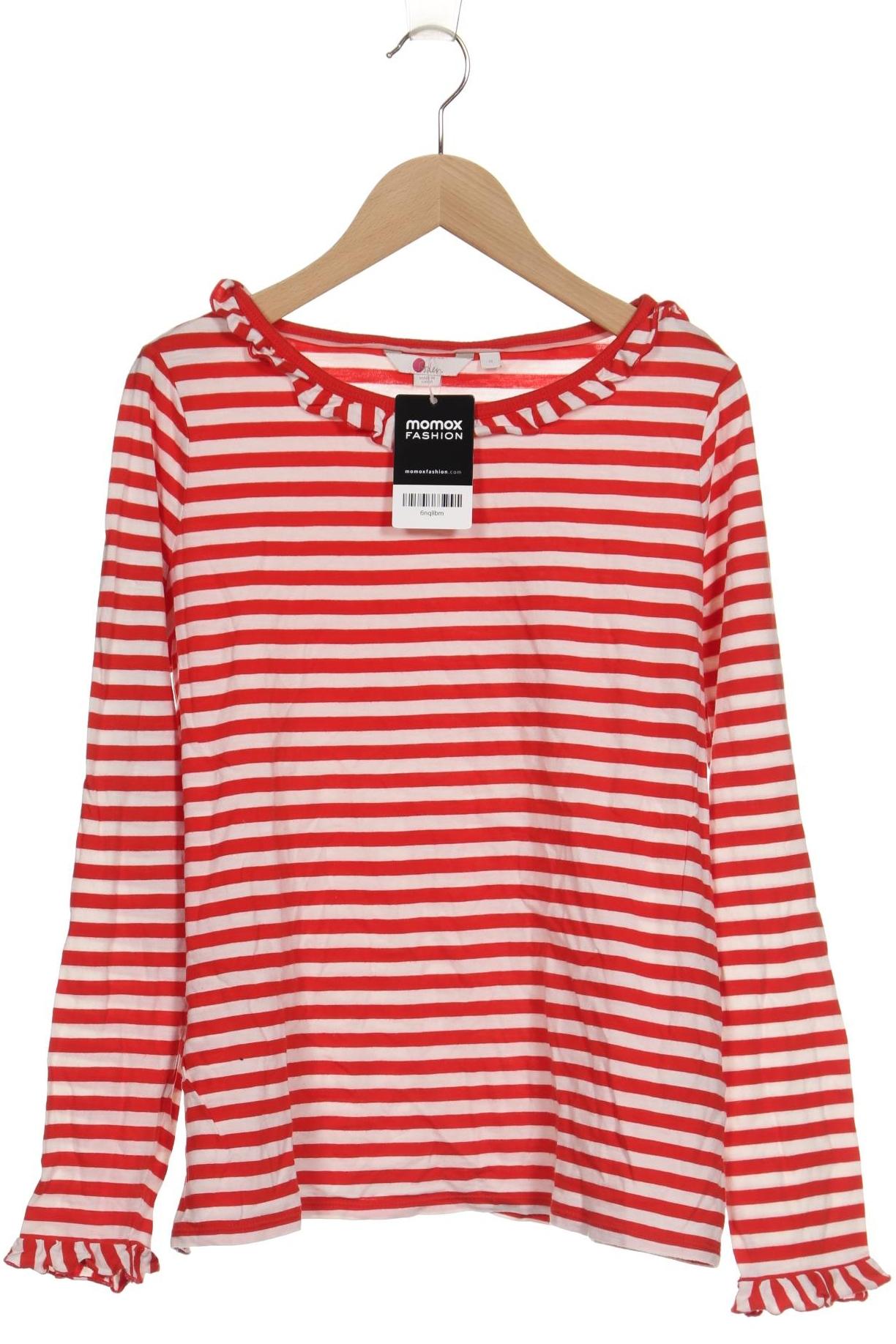 

Boden Damen Langarmshirt, rot, Gr. 38