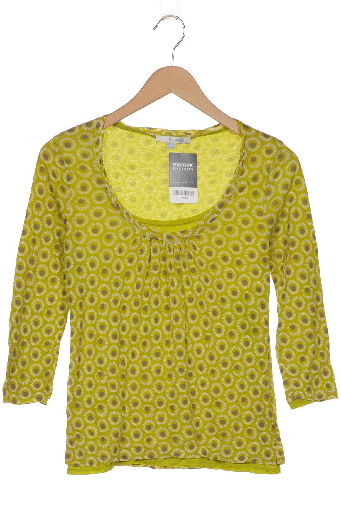 

Boden Damen Langarmshirt, grün