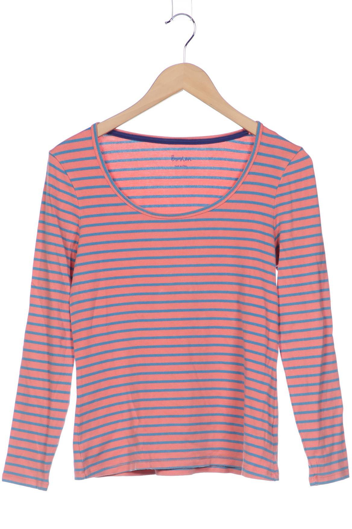 

Boden Damen Langarmshirt, pink, Gr. 42