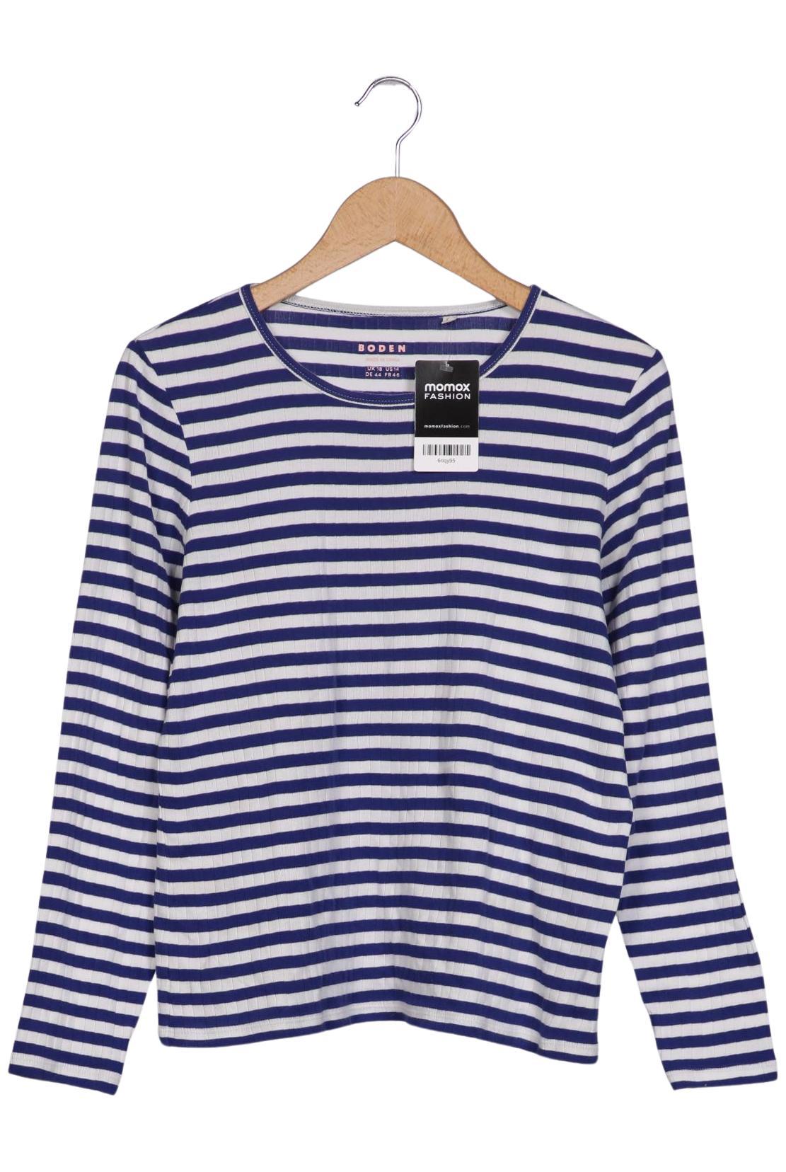 

Boden Damen Langarmshirt, mehrfarbig, Gr. 44