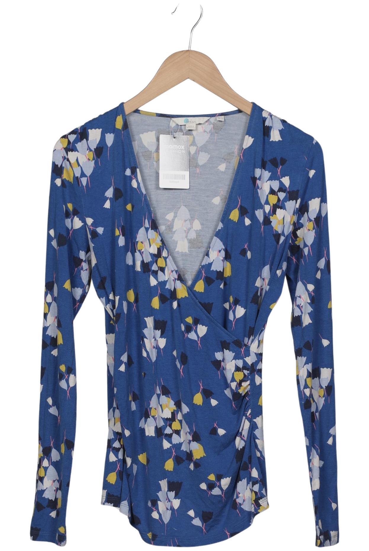 

Boden Damen Langarmshirt, mehrfarbig, Gr. 38