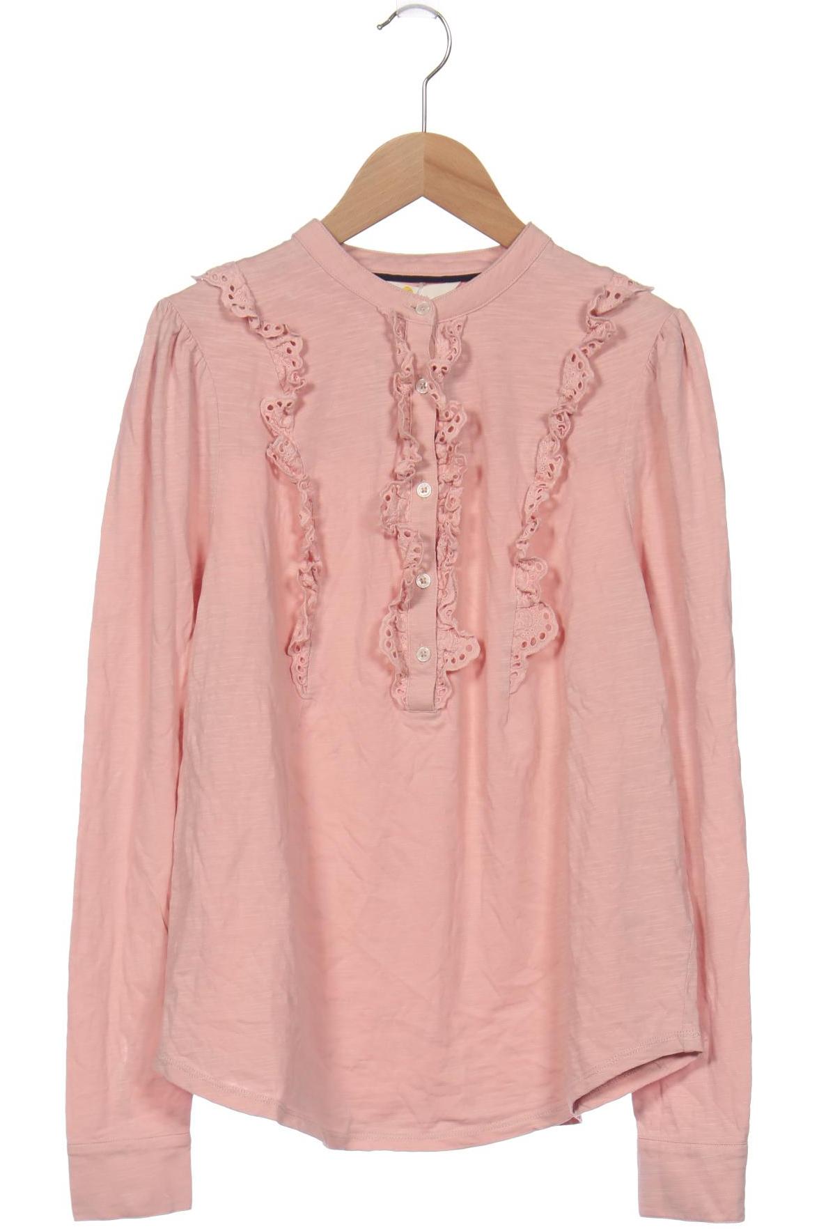 

Boden Damen Langarmshirt, pink