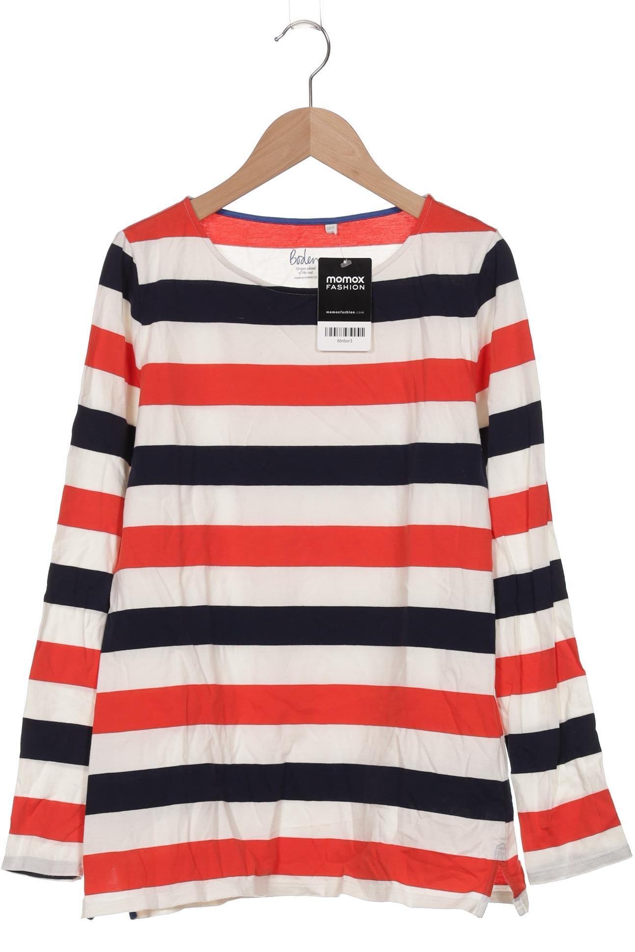 

Boden Damen Langarmshirt, mehrfarbig, Gr. 38