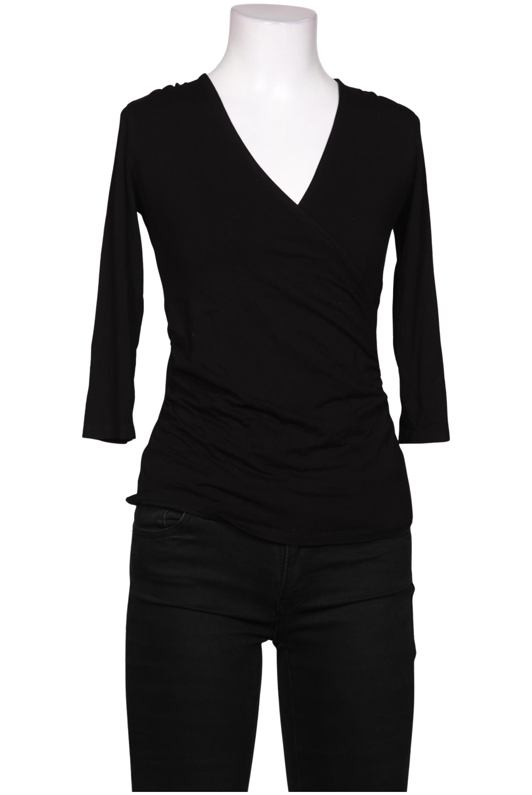 

Boden Damen Langarmshirt, schwarz, Gr. 36