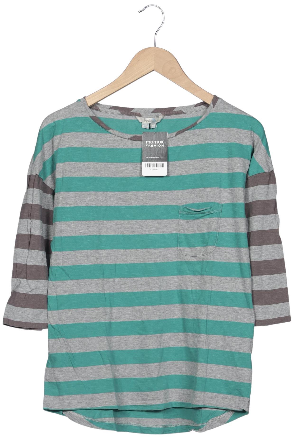 

Boden Damen Langarmshirt, grau, Gr. 40