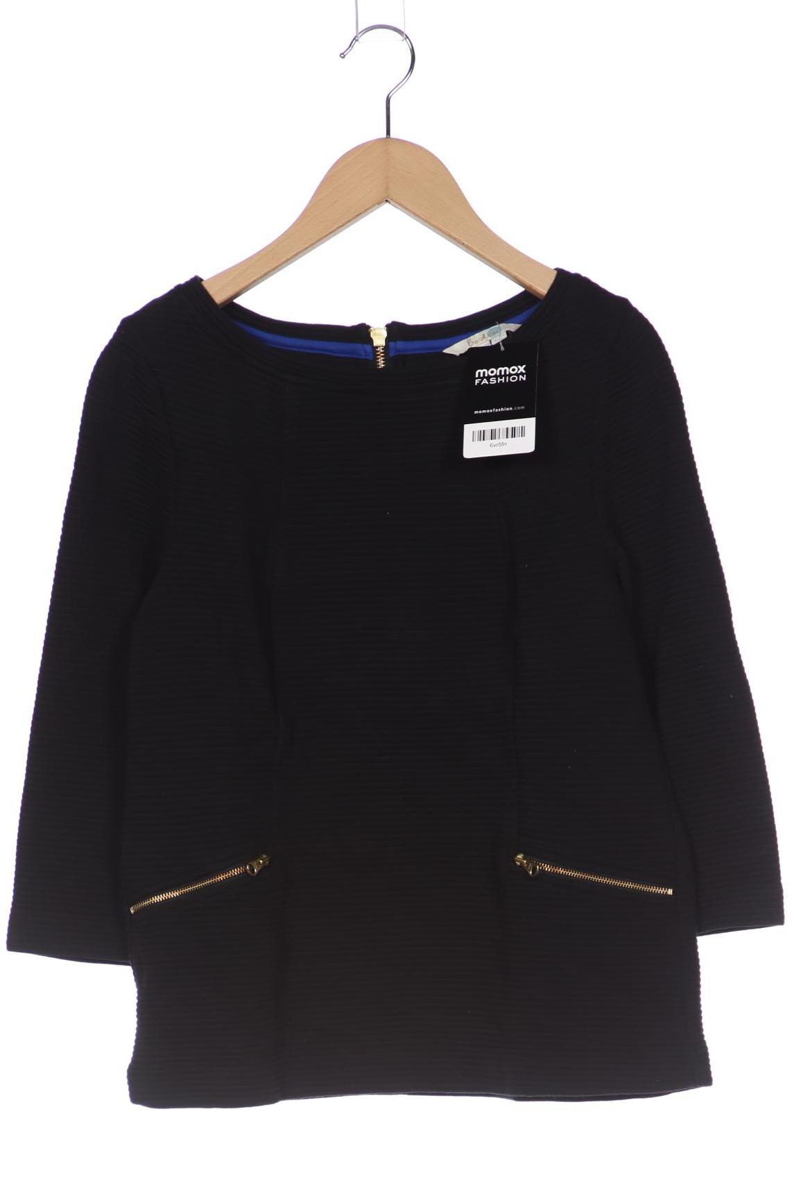 

Boden Damen Langarmshirt, marineblau, Gr. 36