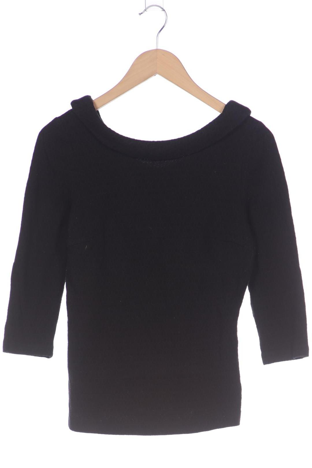 

Boden Damen Langarmshirt, schwarz, Gr. 34