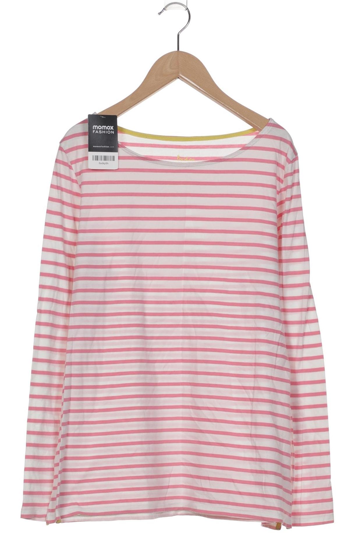 

Boden Damen Langarmshirt, pink, Gr. 16