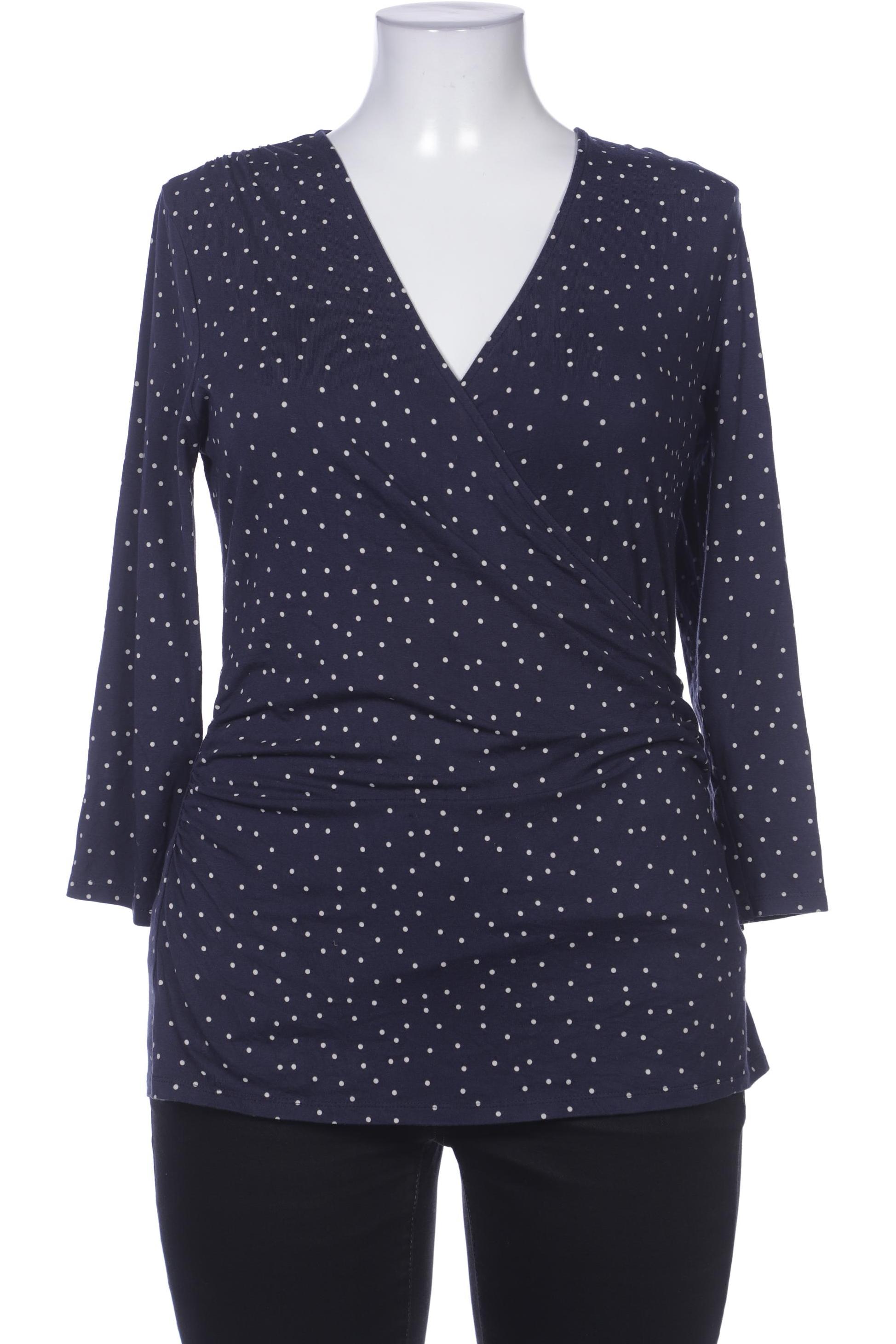 

Boden Damen Langarmshirt, marineblau, Gr. 44