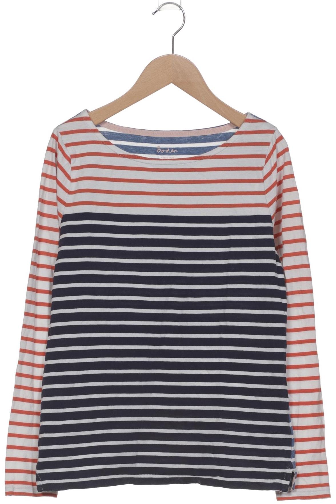 

Boden Damen Langarmshirt, mehrfarbig, Gr. 38