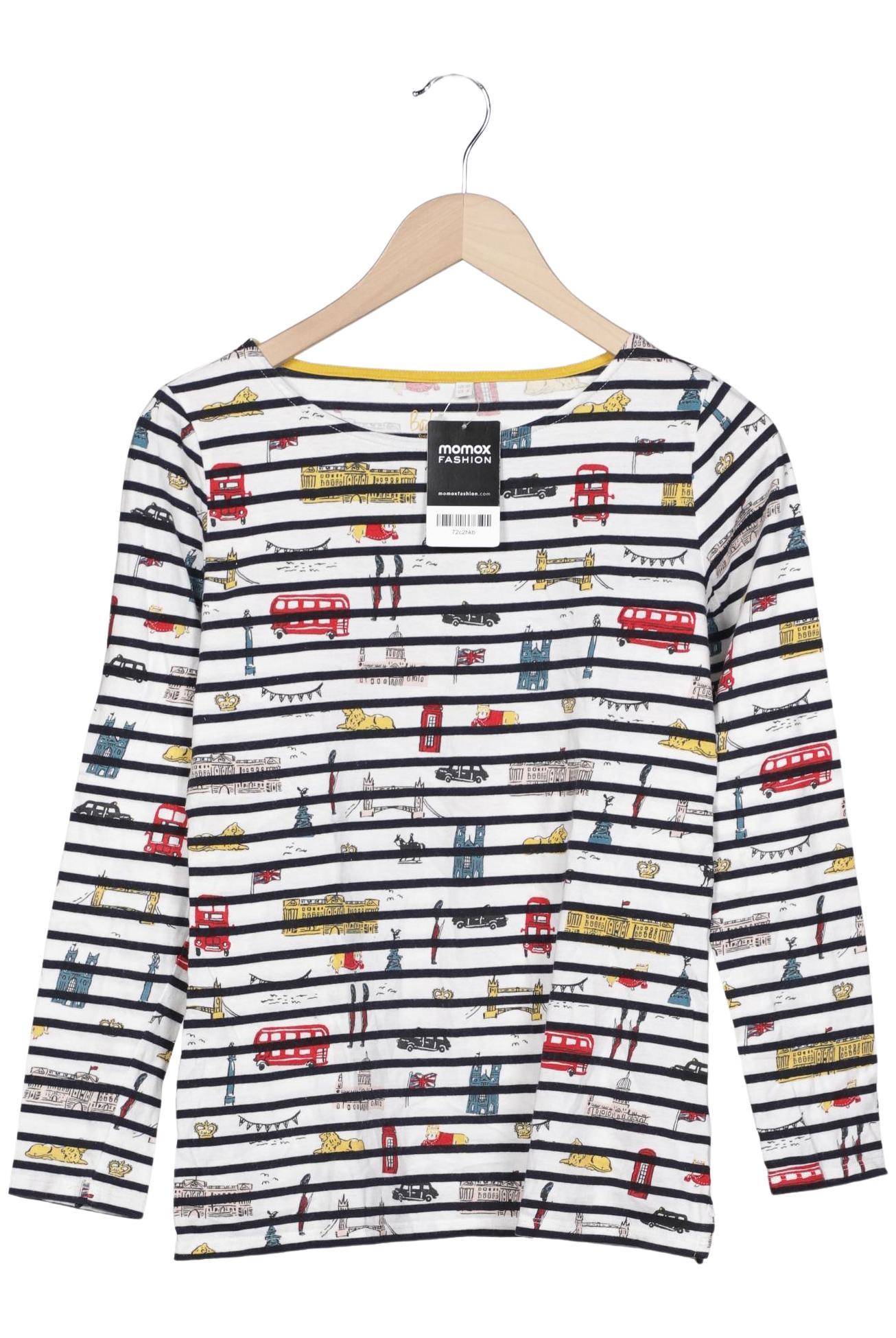 

Boden Damen Langarmshirt, mehrfarbig, Gr. 36