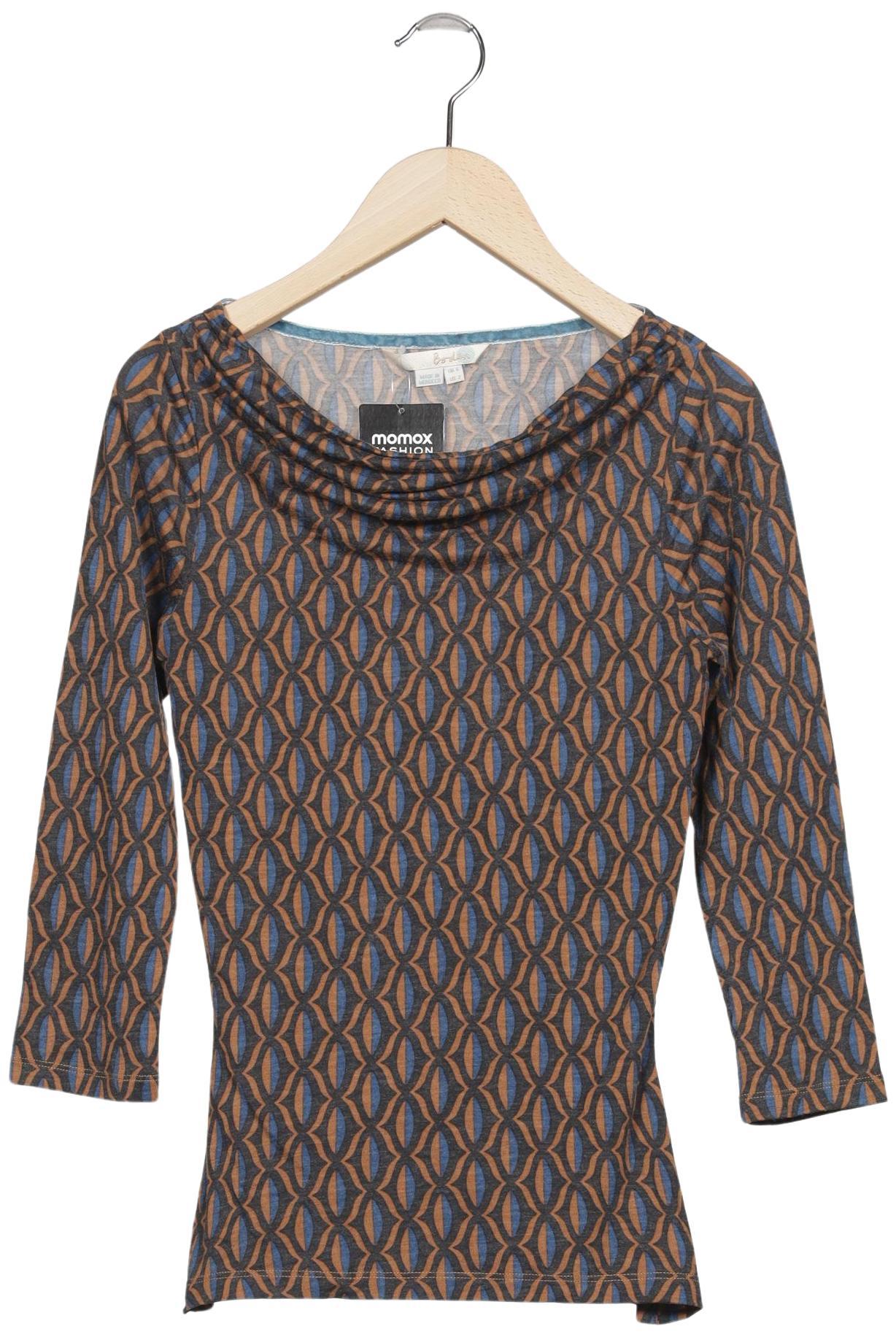 

Boden Damen Langarmshirt, mehrfarbig, Gr. 32