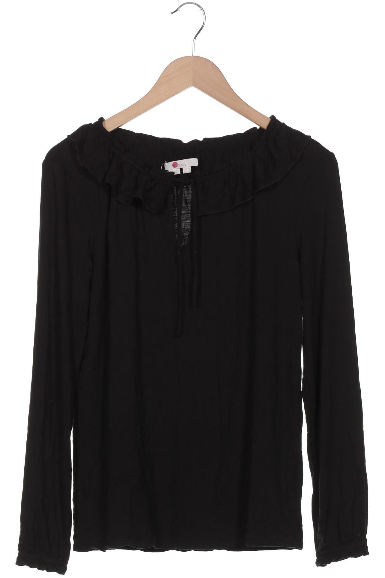 

Boden Damen Langarmshirt, schwarz, Gr. 36